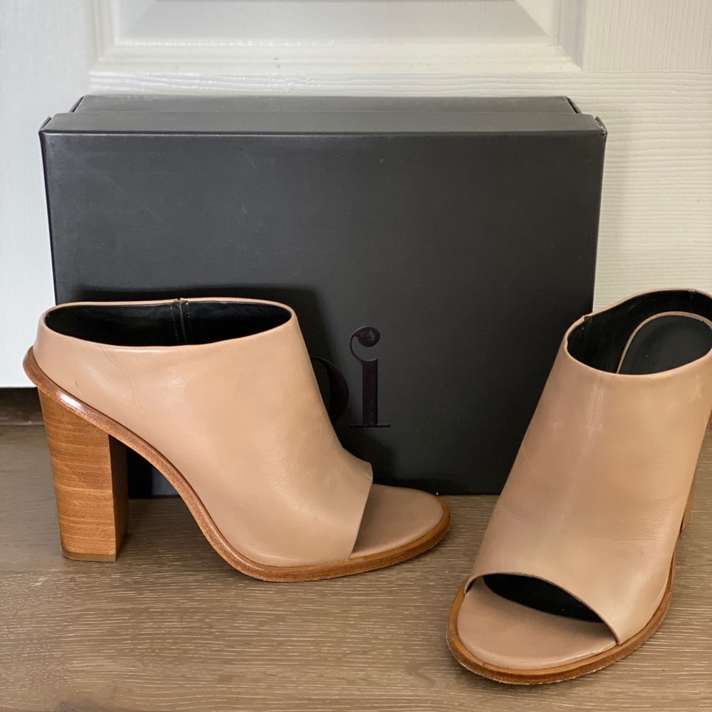 Tibi tan mules